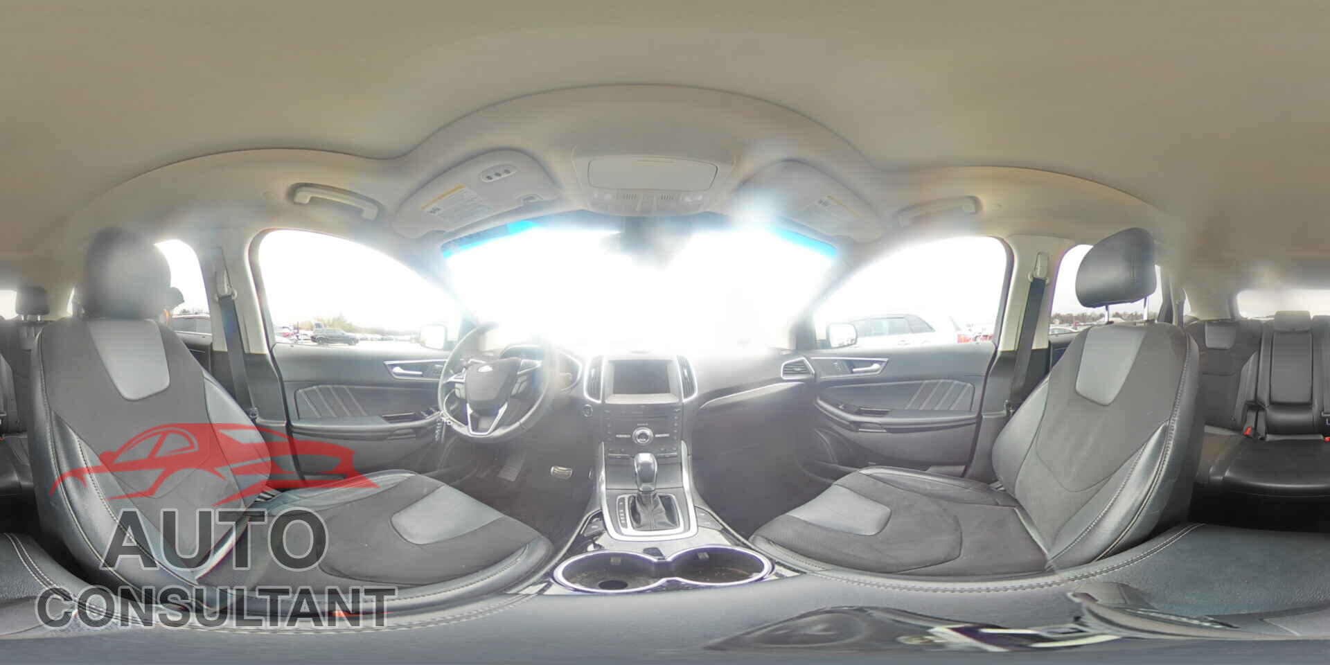FORD EDGE 2018 - 2FMPK4AP2JBC21946