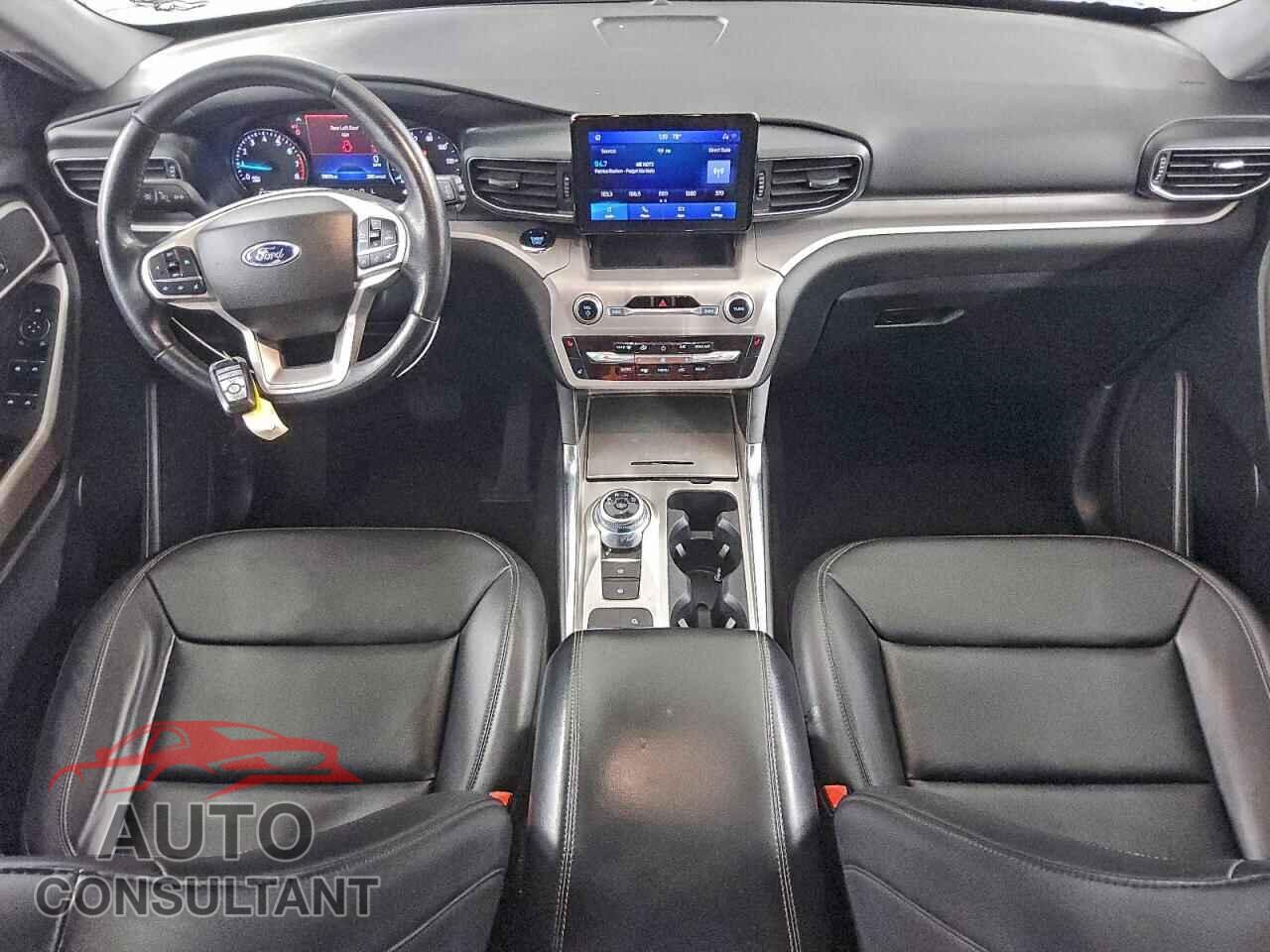 FORD EXPLORER 2023 - 1FMSK7DH8PGA57555