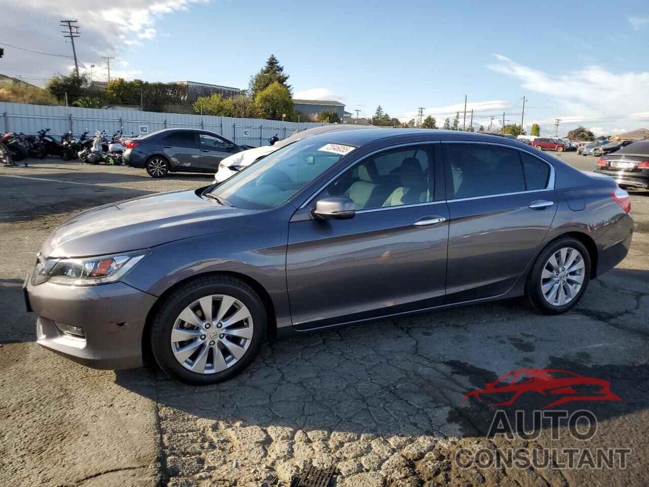 HONDA ACCORD 2014 - 1HGCR2F81EA228541