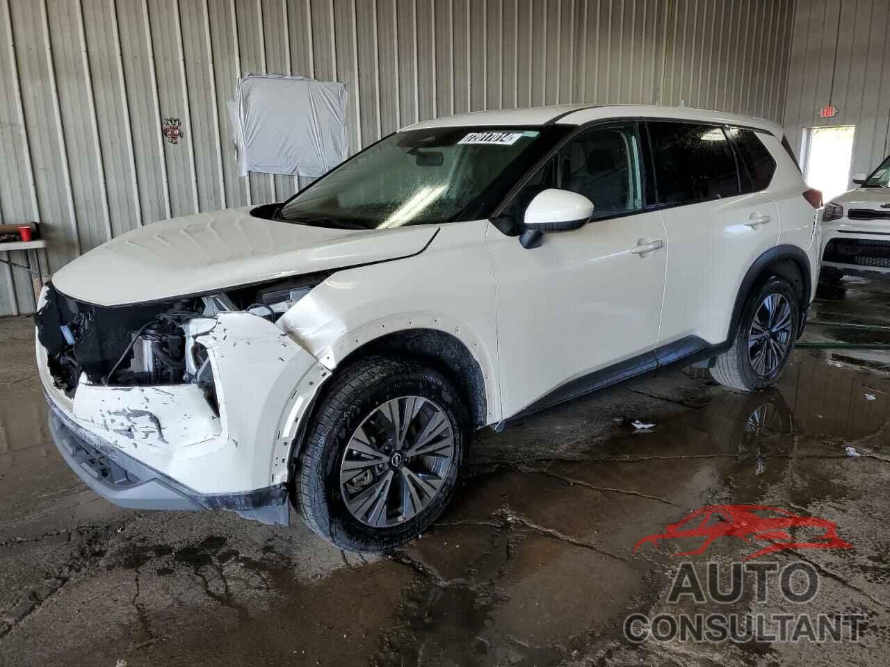 NISSAN ROGUE 2023 - JN8BT3BB0PW194895