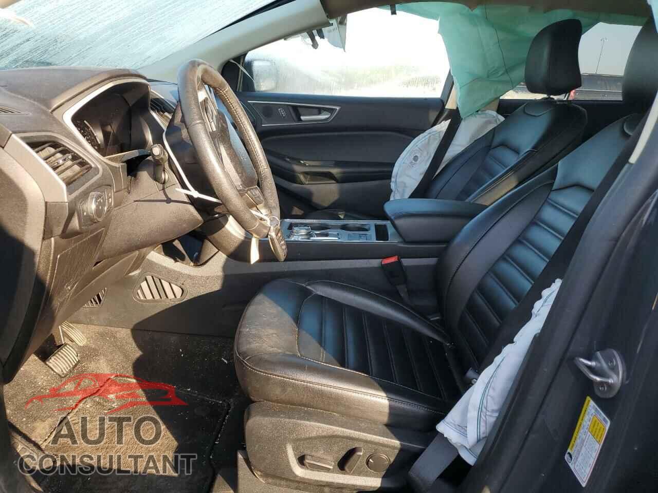 FORD EDGE 2021 - 2FMPK4J93MBA48900