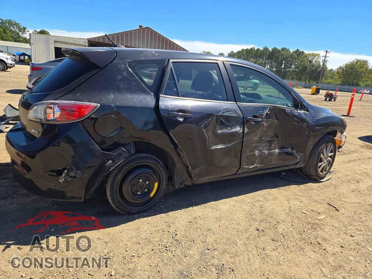 MAZDA 3 2012 - JM1BL1M76C1642590