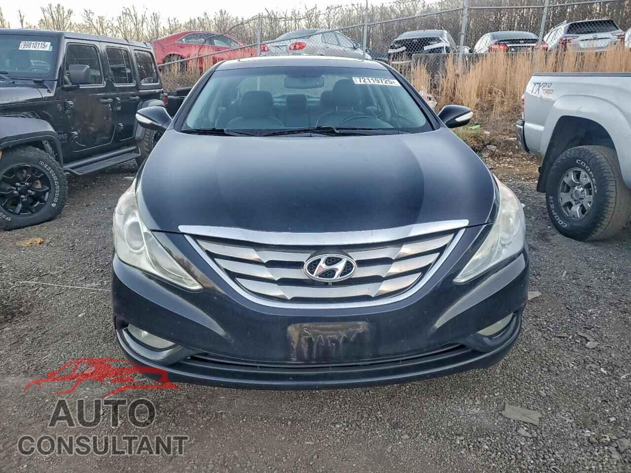 HYUNDAI SONATA 2013 - 5NPEC4AC2DH612903