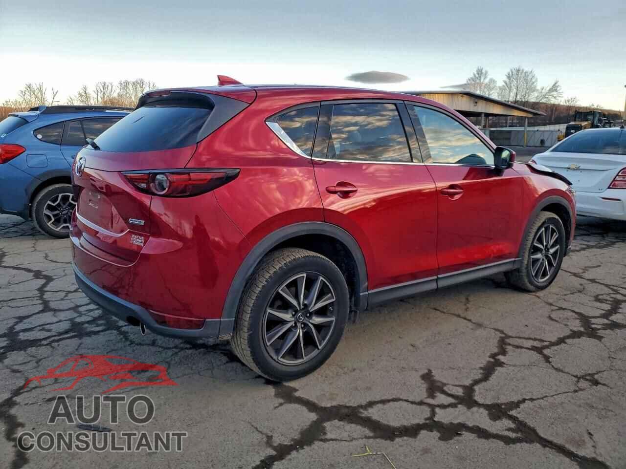 MAZDA CX-5 2018 - JM3KFBDMXJ0441045