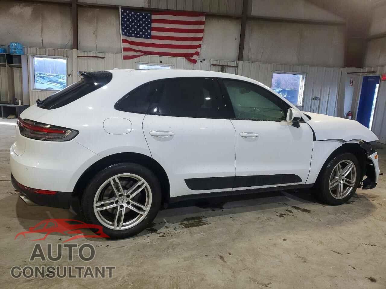 PORSCHE MACAN 2021 - WP1AB2A53MLB34458