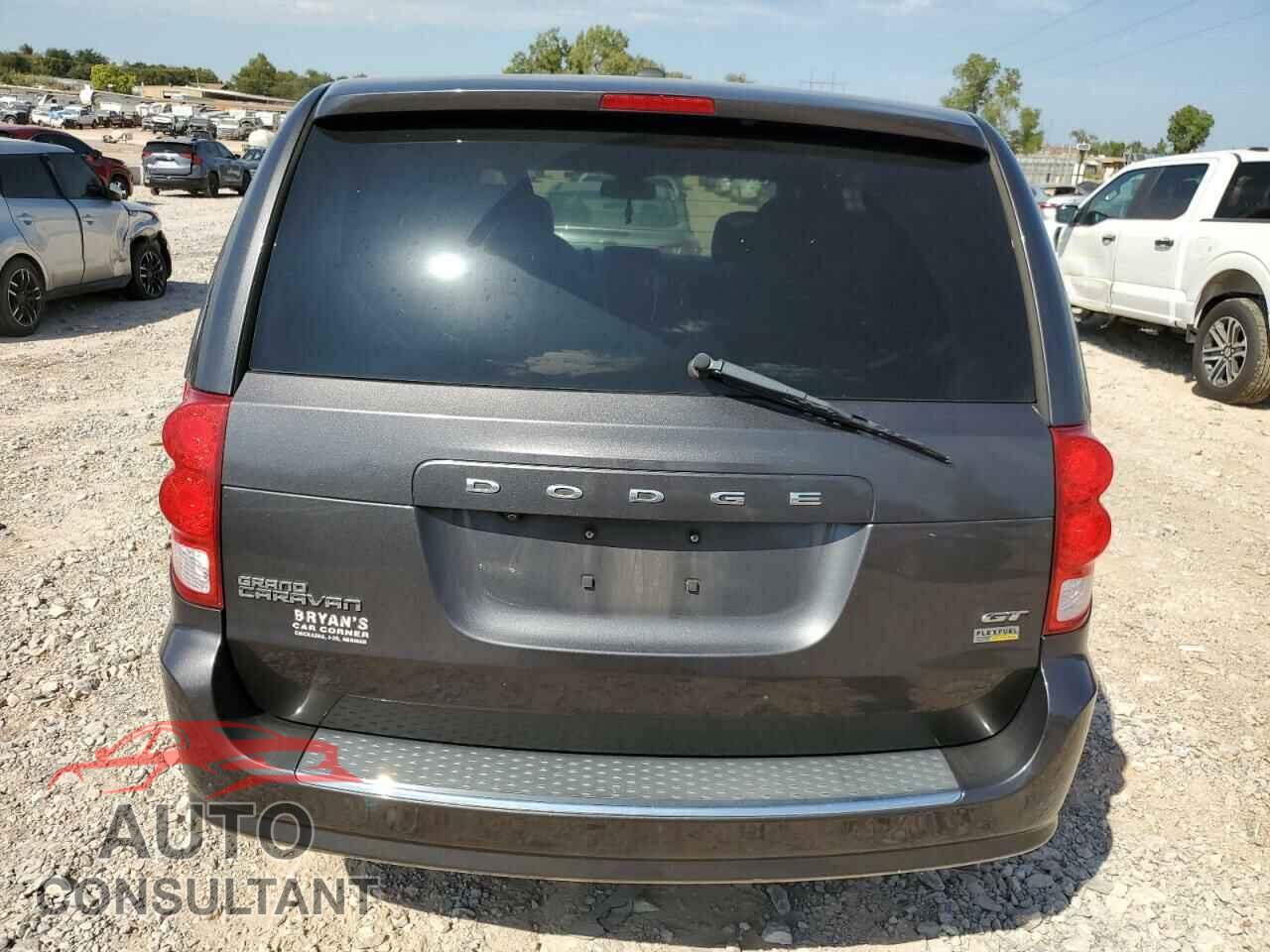 DODGE CARAVAN 2019 - 2C4RDGEG2KR535057