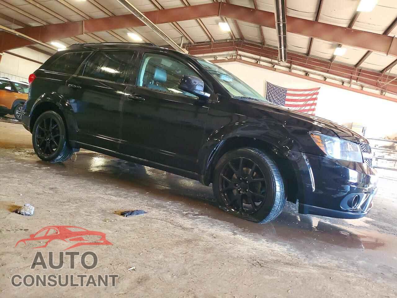 DODGE JOURNEY 2017 - 3C4PDDEG6HT616283
