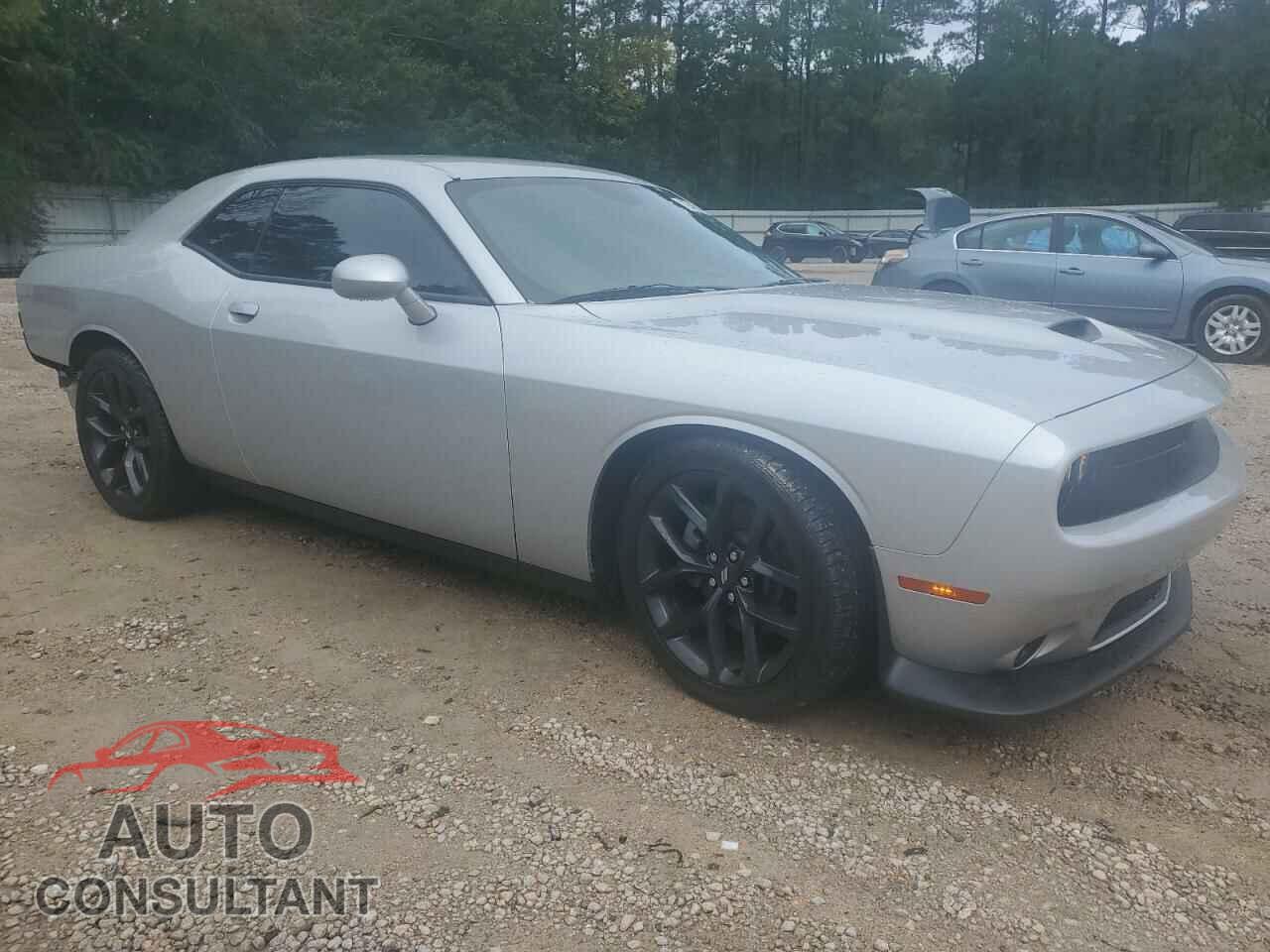 DODGE CHALLENGER 2021 - 2C3CDZJG3MH680404