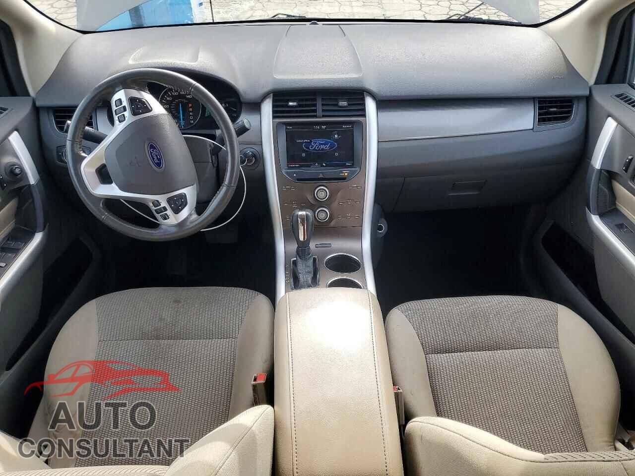 FORD EDGE 2012 - 2FMDK3JCXCBA21961