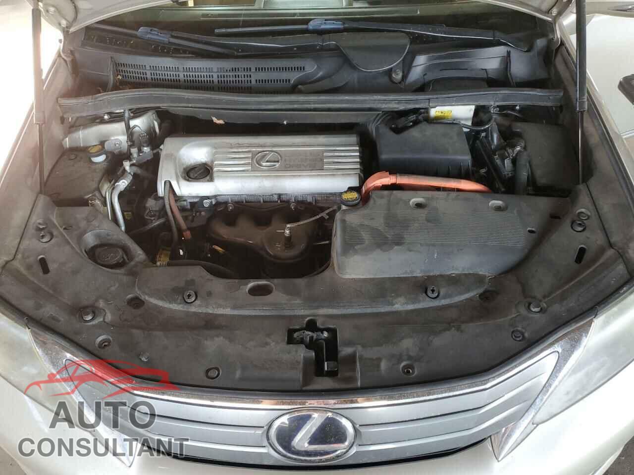LEXUS HS 2011 - JTHBB1BA8B2047197
