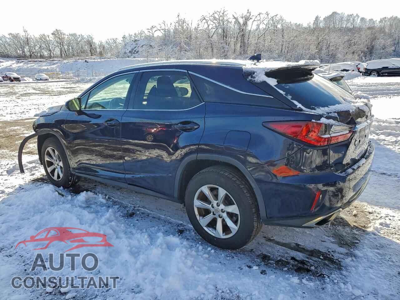 LEXUS RX350 2017 - 2T2BZMCA0HC093142