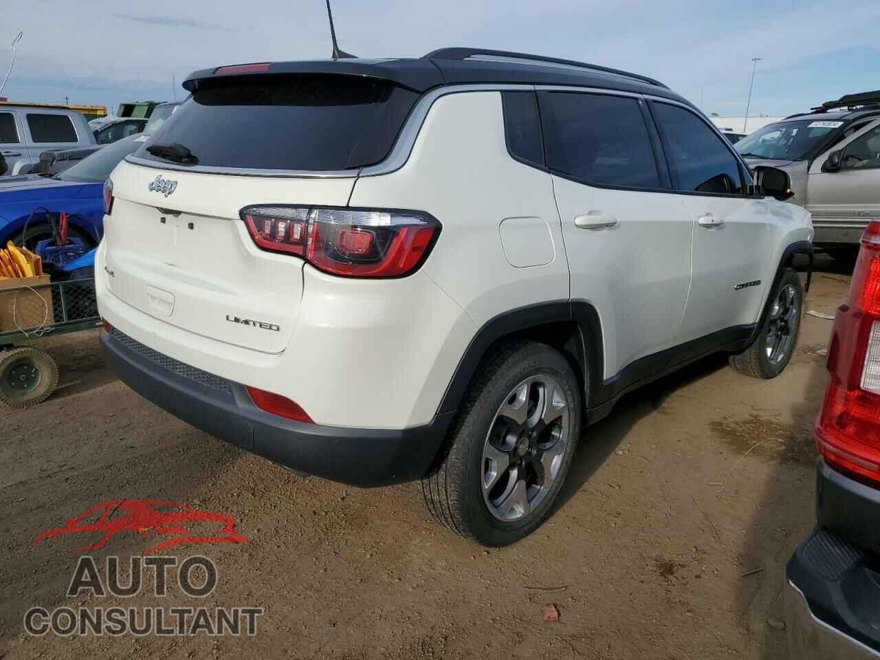 JEEP COMPASS 2019 - 3C4NJDCBXKT843152