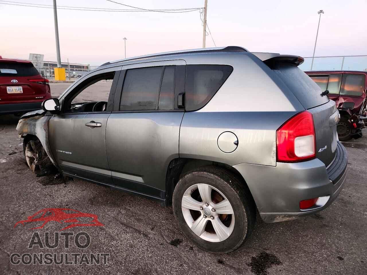 JEEP COMPASS 2012 - 1C4NJDEB0CD604813
