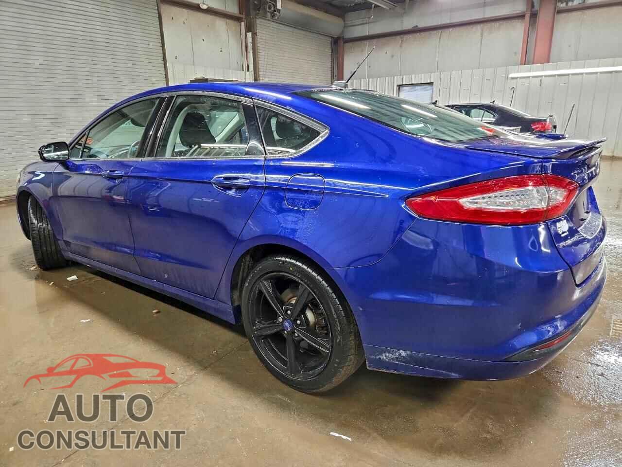FORD FUSION 2016 - 3FA6P0H75GR395140
