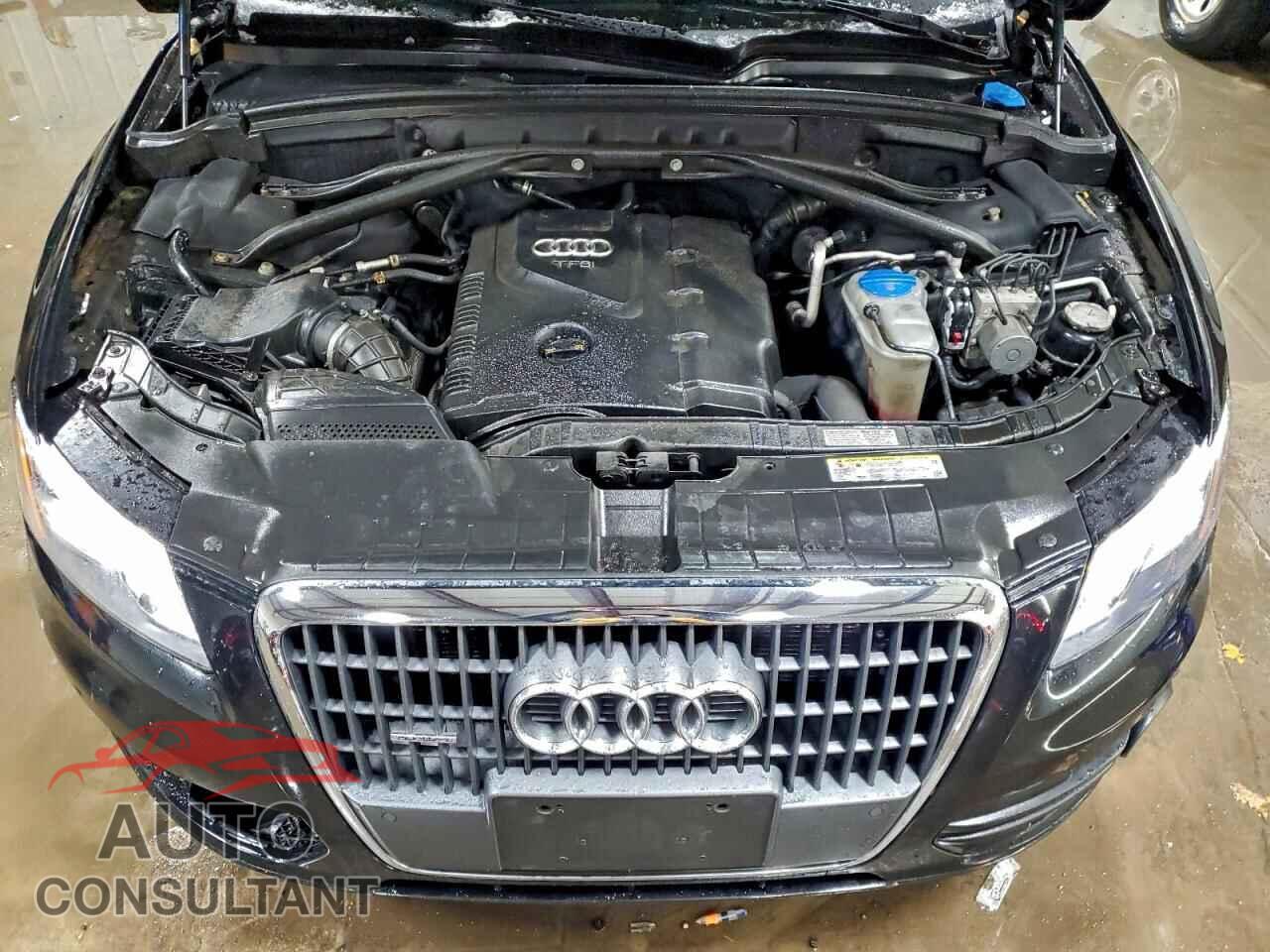 AUDI Q5 2012 - WA1LFAFP9CA058218
