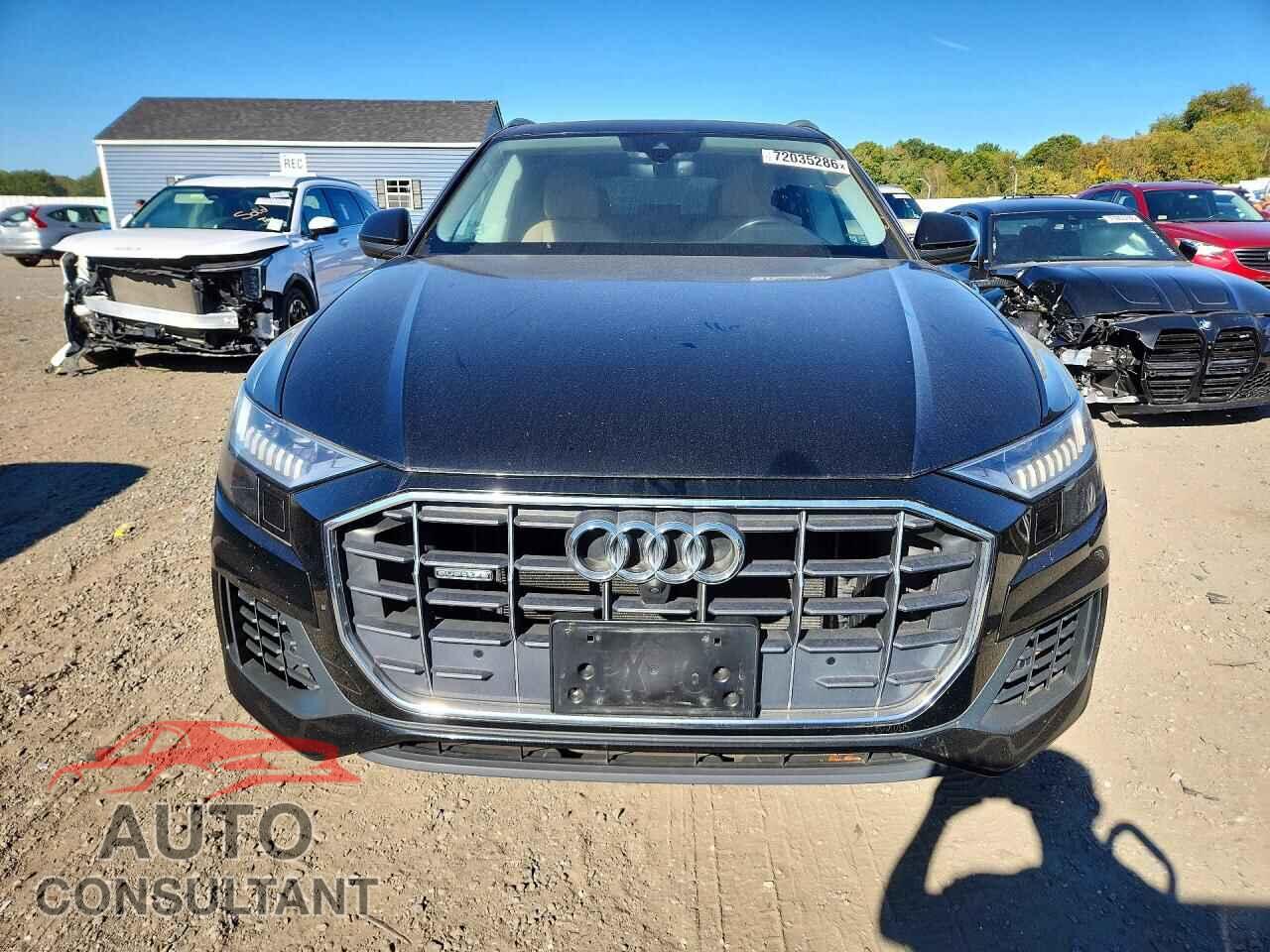 AUDI Q8 2019 - WA1BVAF16KD016399