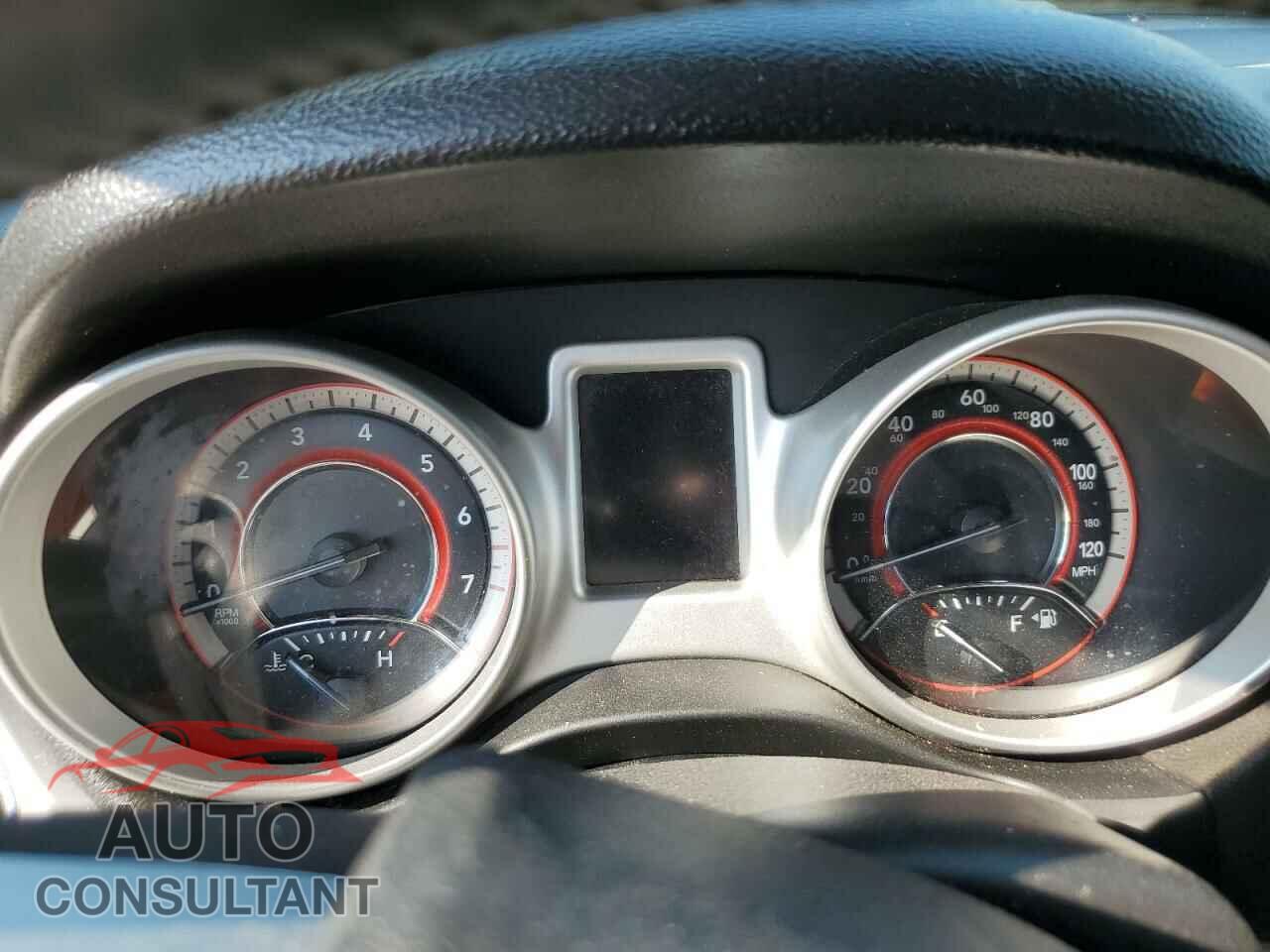 DODGE JOURNEY 2017 - 3C4PDCAB9HT568184