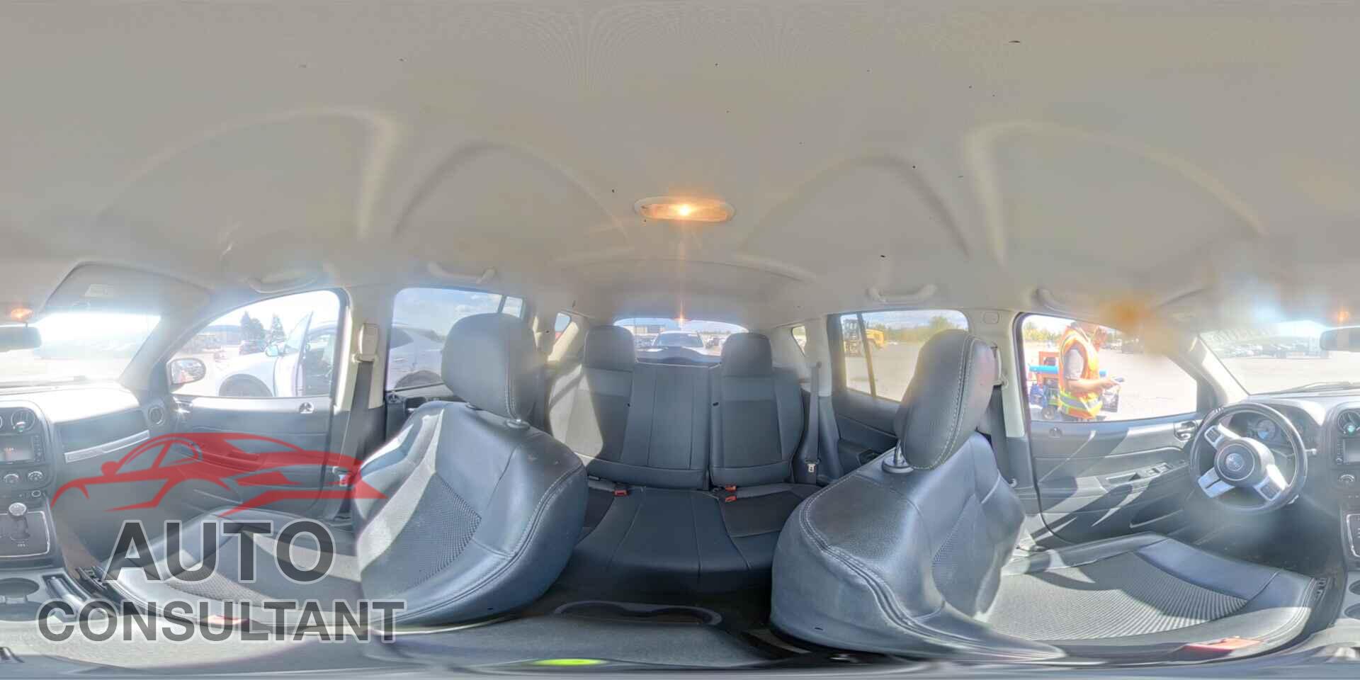 JEEP COMPASS 2016 - 1C4NJDBB6GD731172