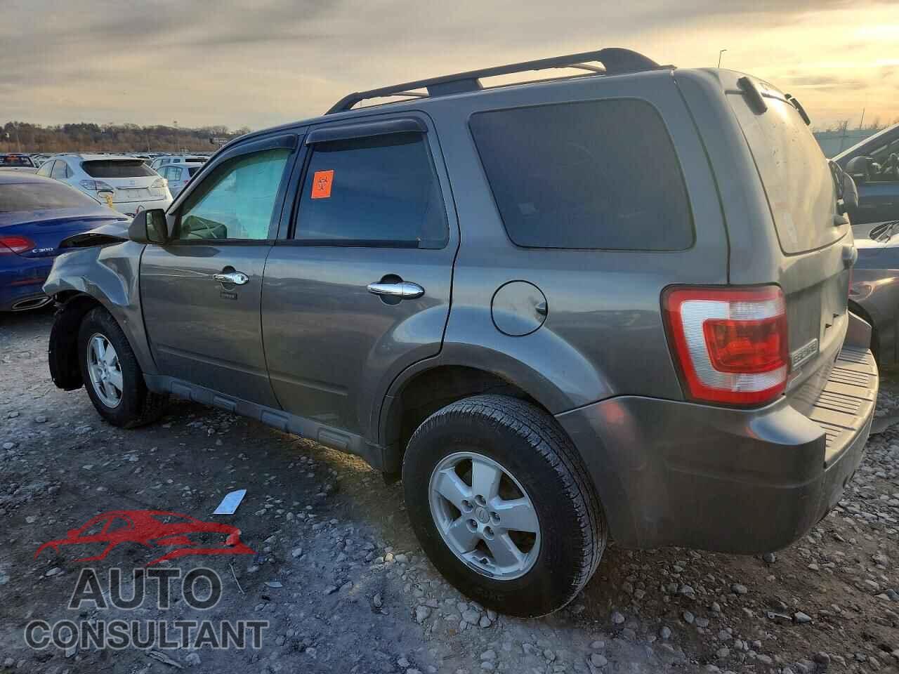 FORD ESCAPE 2012 - 1FMCU9D7XCKC48385