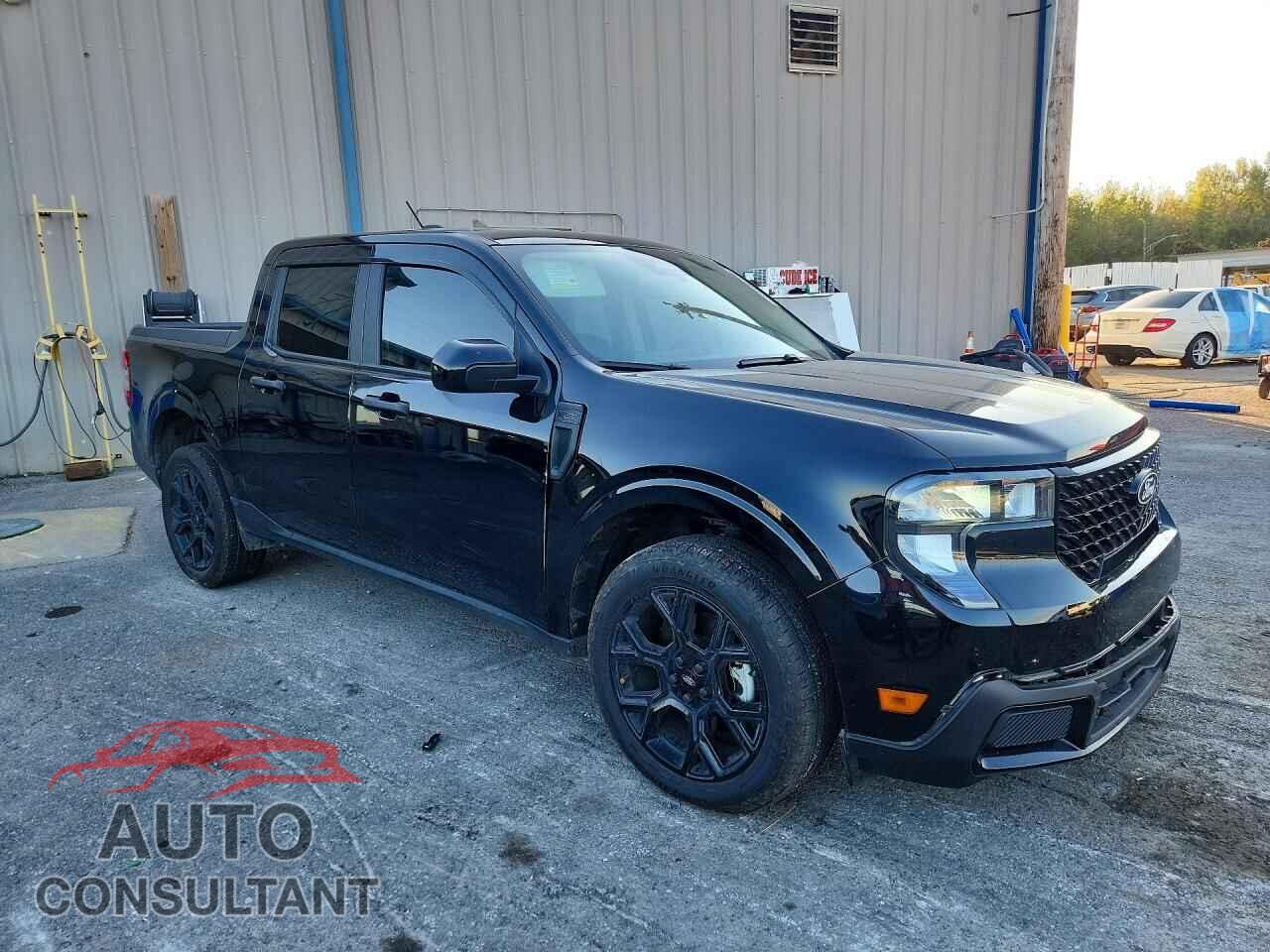 FORD MAVERICK 2025 - 3FTTW8JA9SRA32756