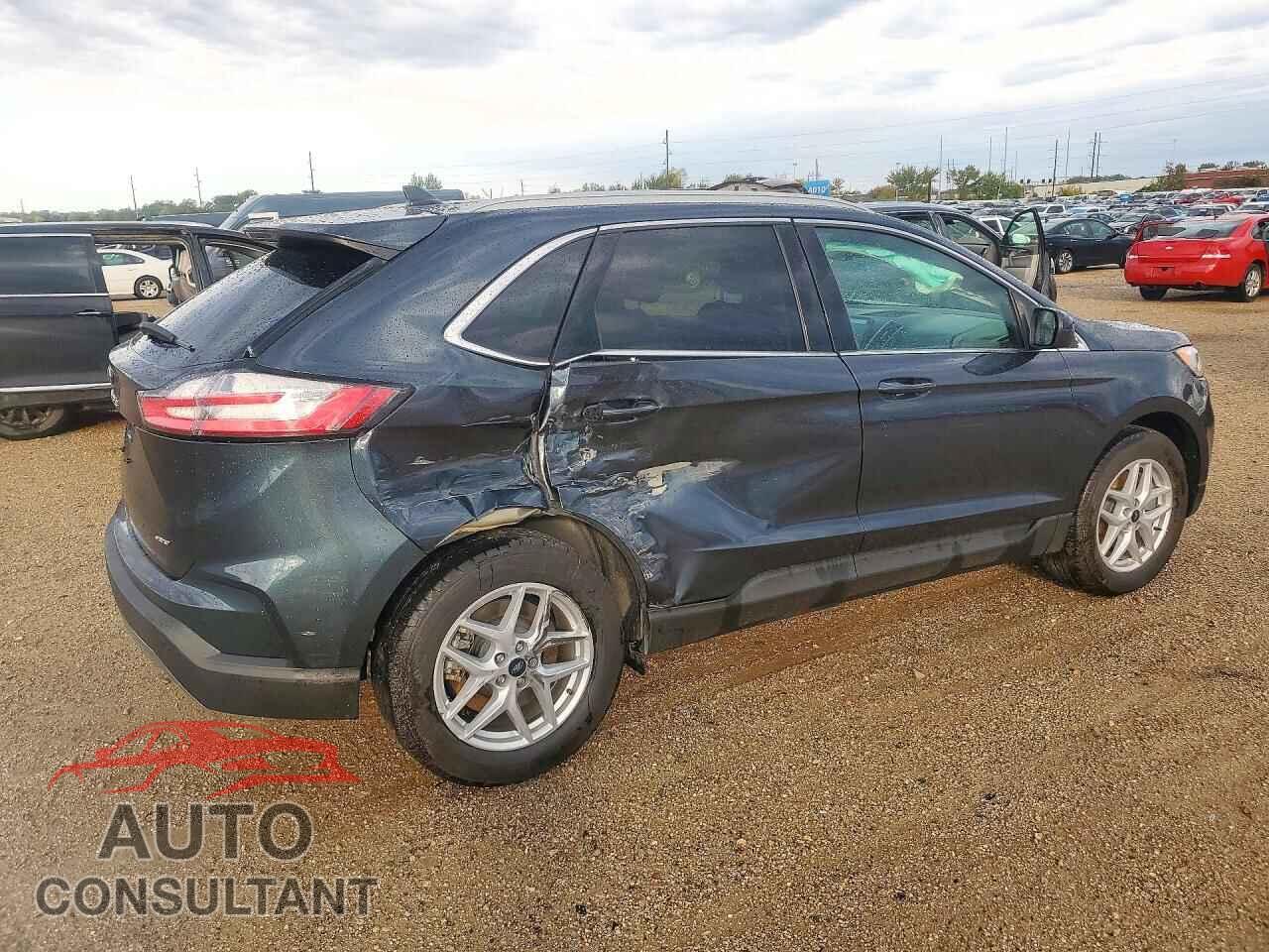 FORD EDGE 2024 - 2FMPK4J90RBA46125