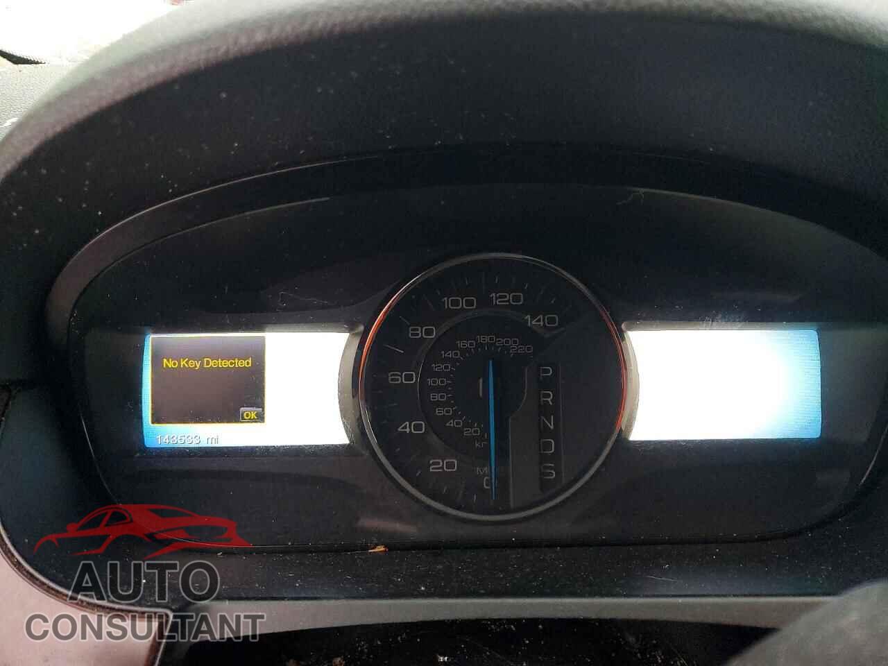 FORD EDGE 2013 - 2FMDK4KC5DBA58762