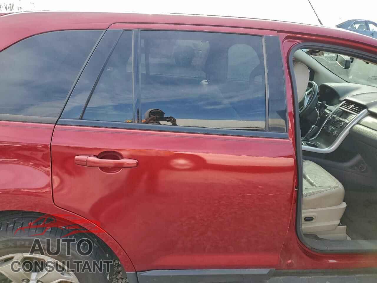 FORD EDGE 2013 - 2FMDK3J99DBC15502
