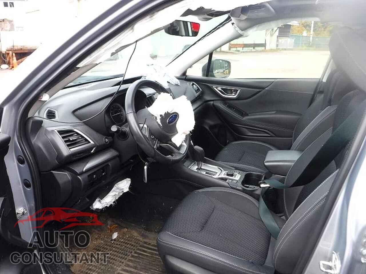 SUBARU FORESTER 2021 - JF2SKAFC8MH571710