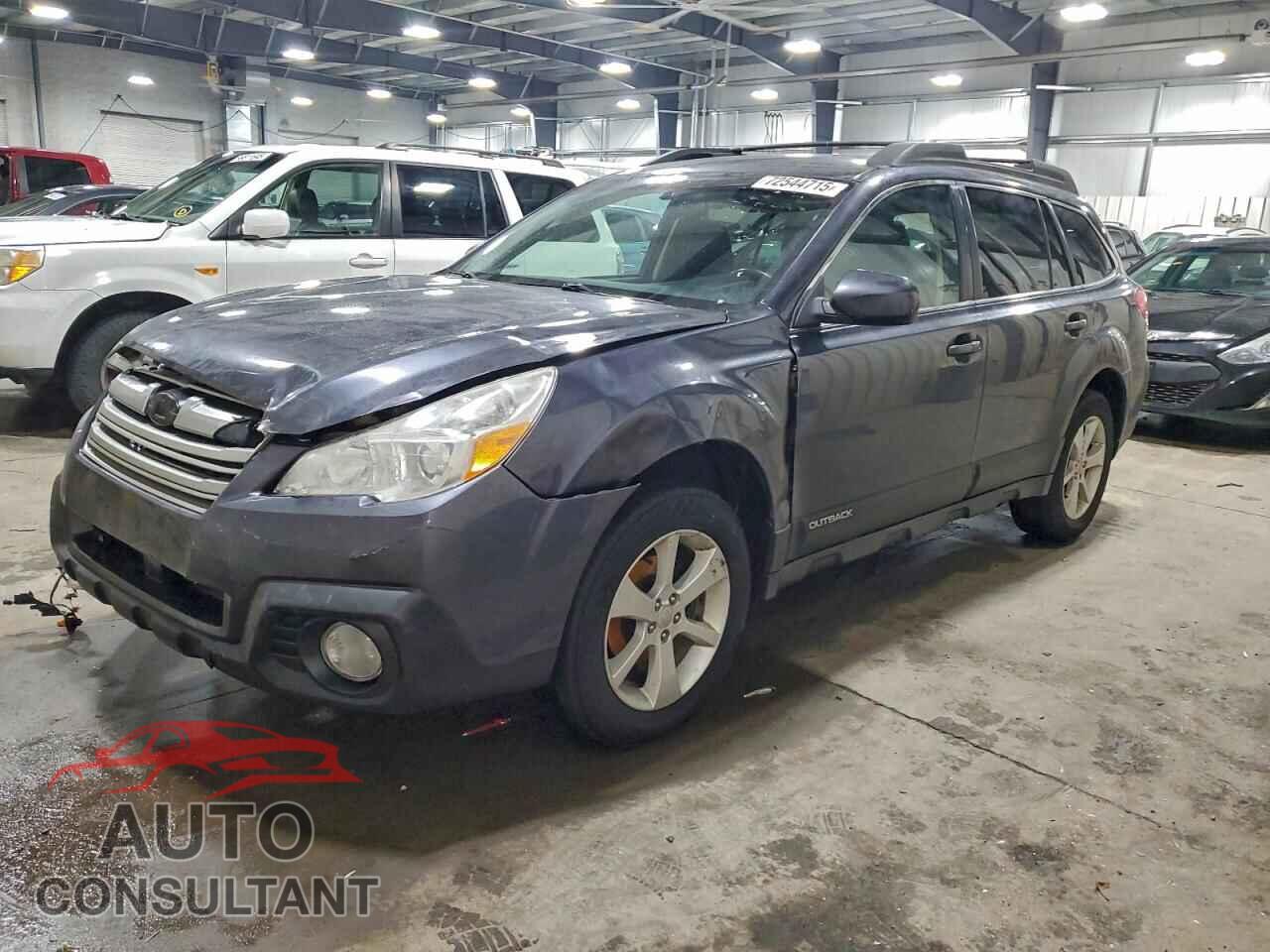 SUBARU OUTBACK 2013 - 4S4BRCCC9D3294844