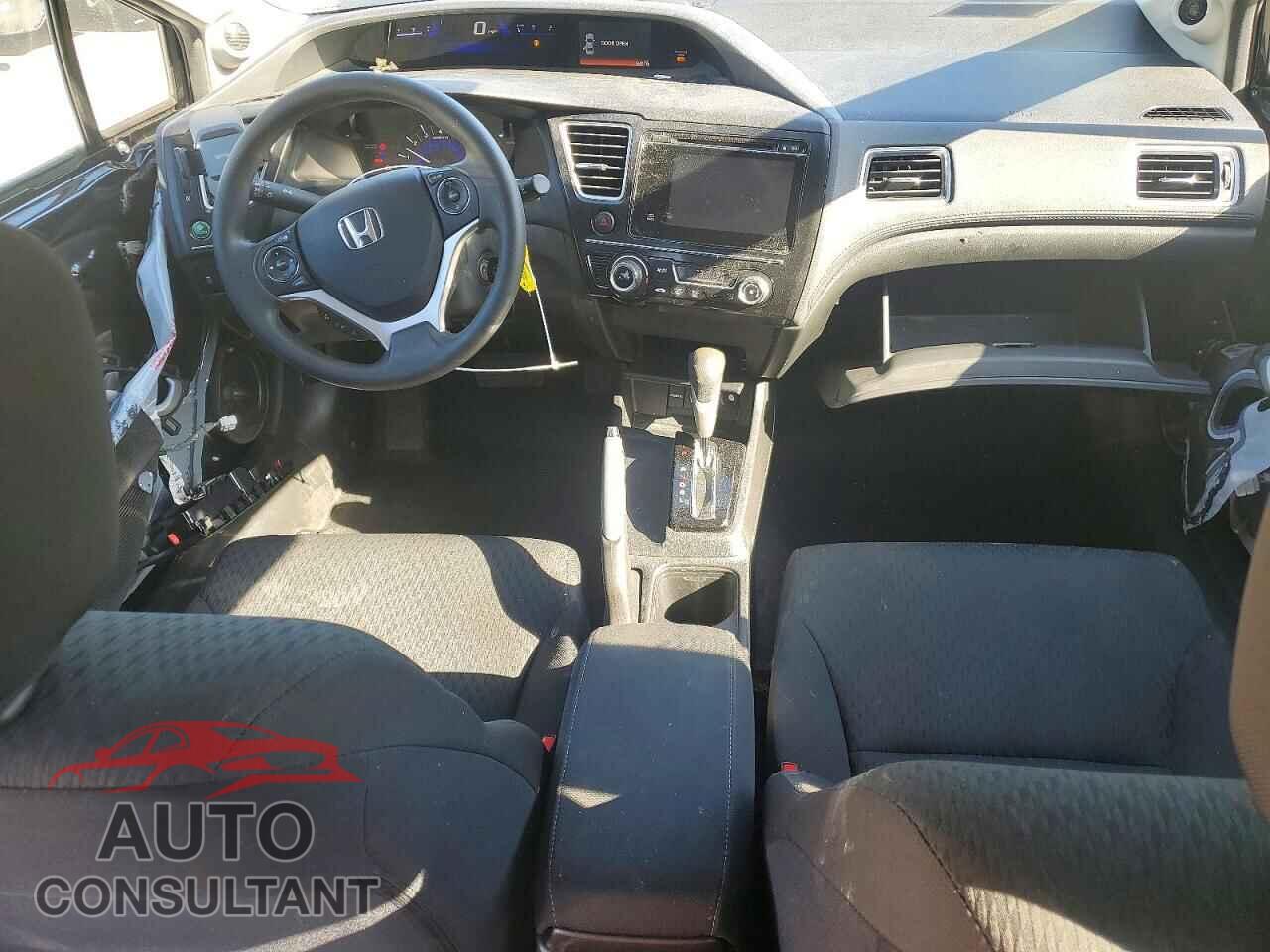 HONDA CIVIC 2015 - 19XFB2F79FE285799