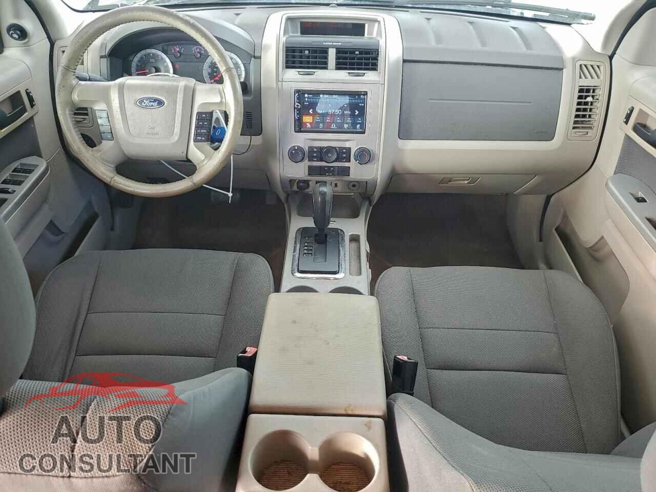 FORD ESCAPE 2010 - 1FMCU0D72AKA79360