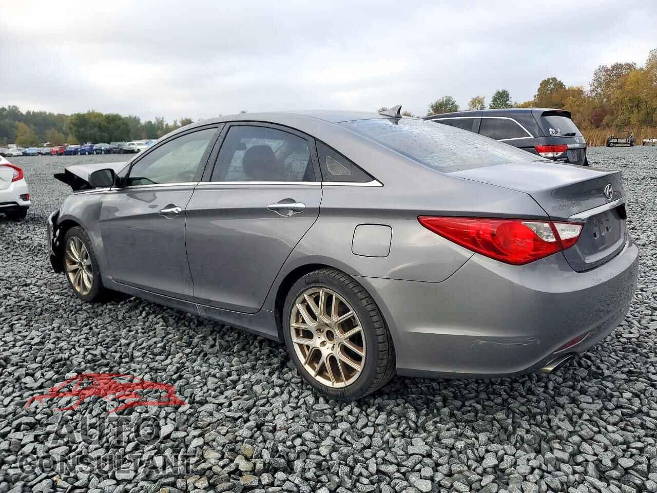 HYUNDAI SONATA 2011 - 5NPEC4AC7BH156958