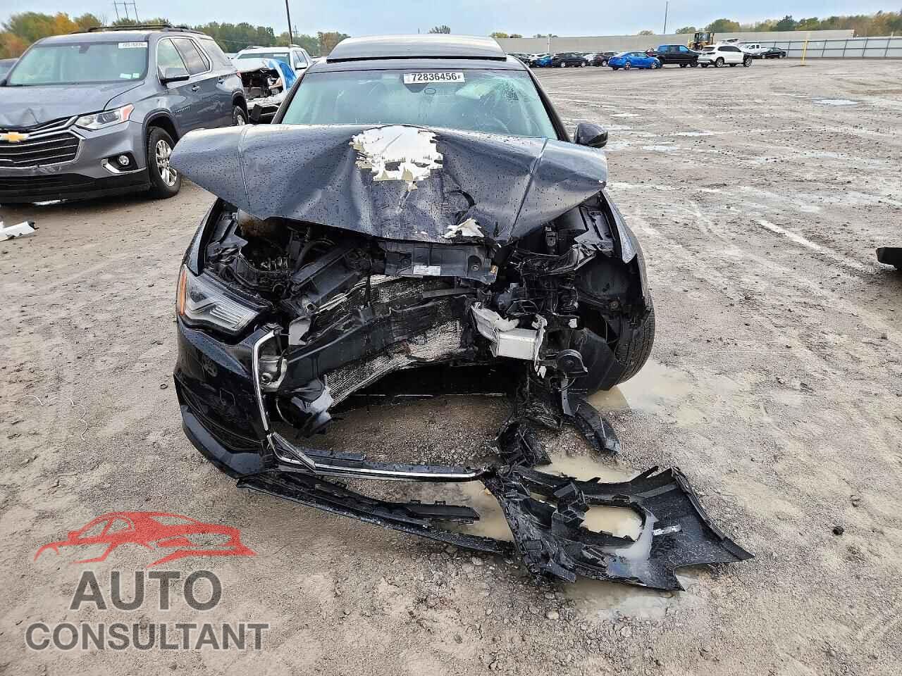 AUDI A3 2016 - WAUK8GFF7G1031365