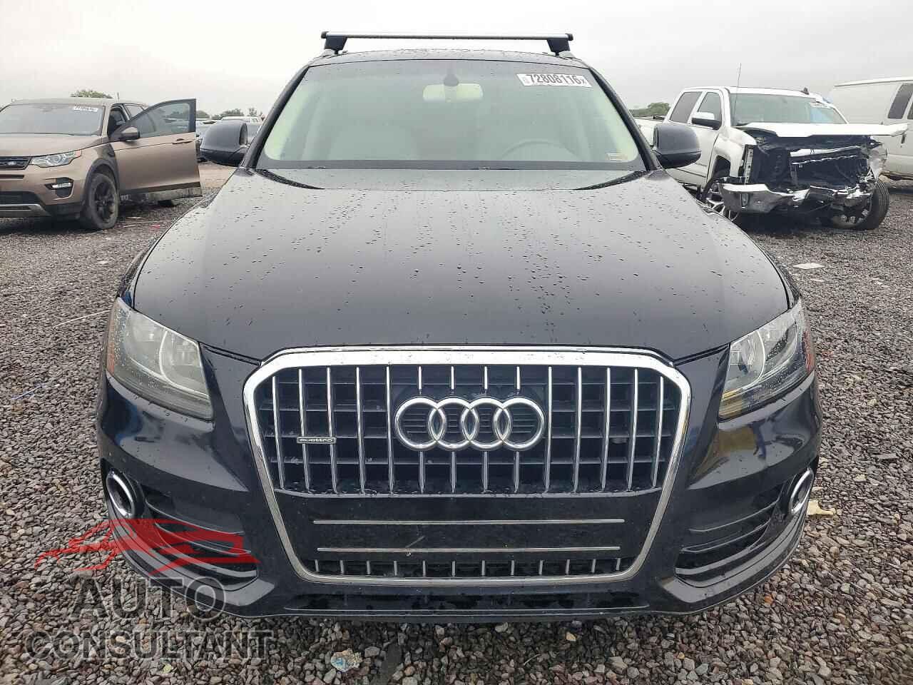 AUDI Q5 2013 - WA1CFAFP2DA026051