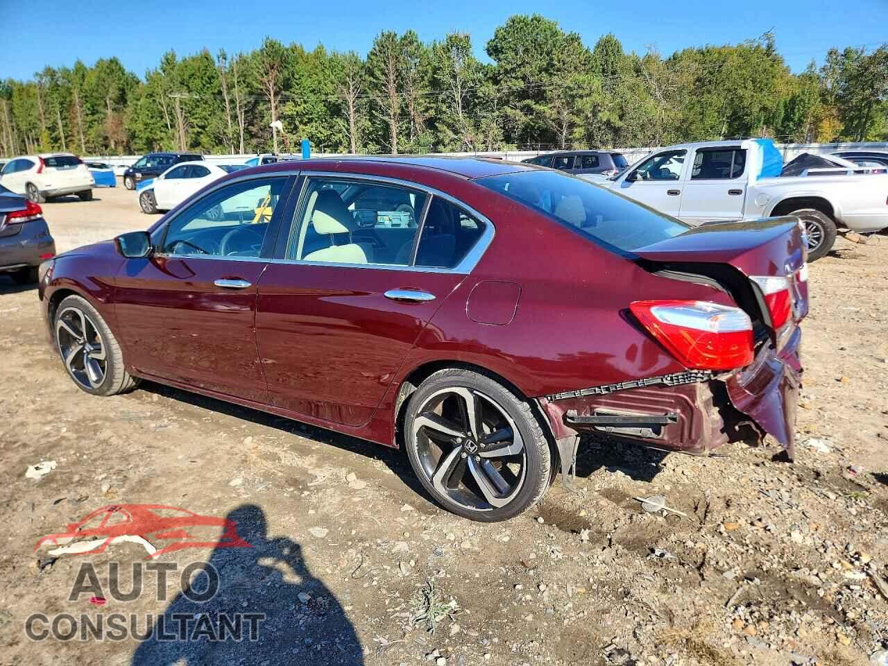 HONDA ACCORD 2013 - 1HGCR2F32DA212710