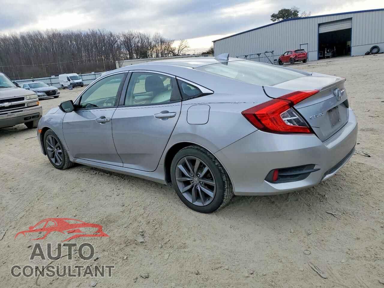 HONDA CIVIC 2019 - JHMFC1F3XKX003442