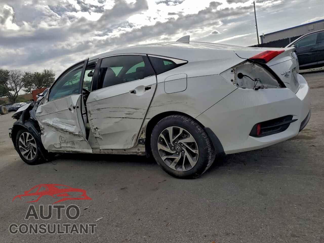 HONDA CIVIC 2017 - 19XFC2F78HE068518
