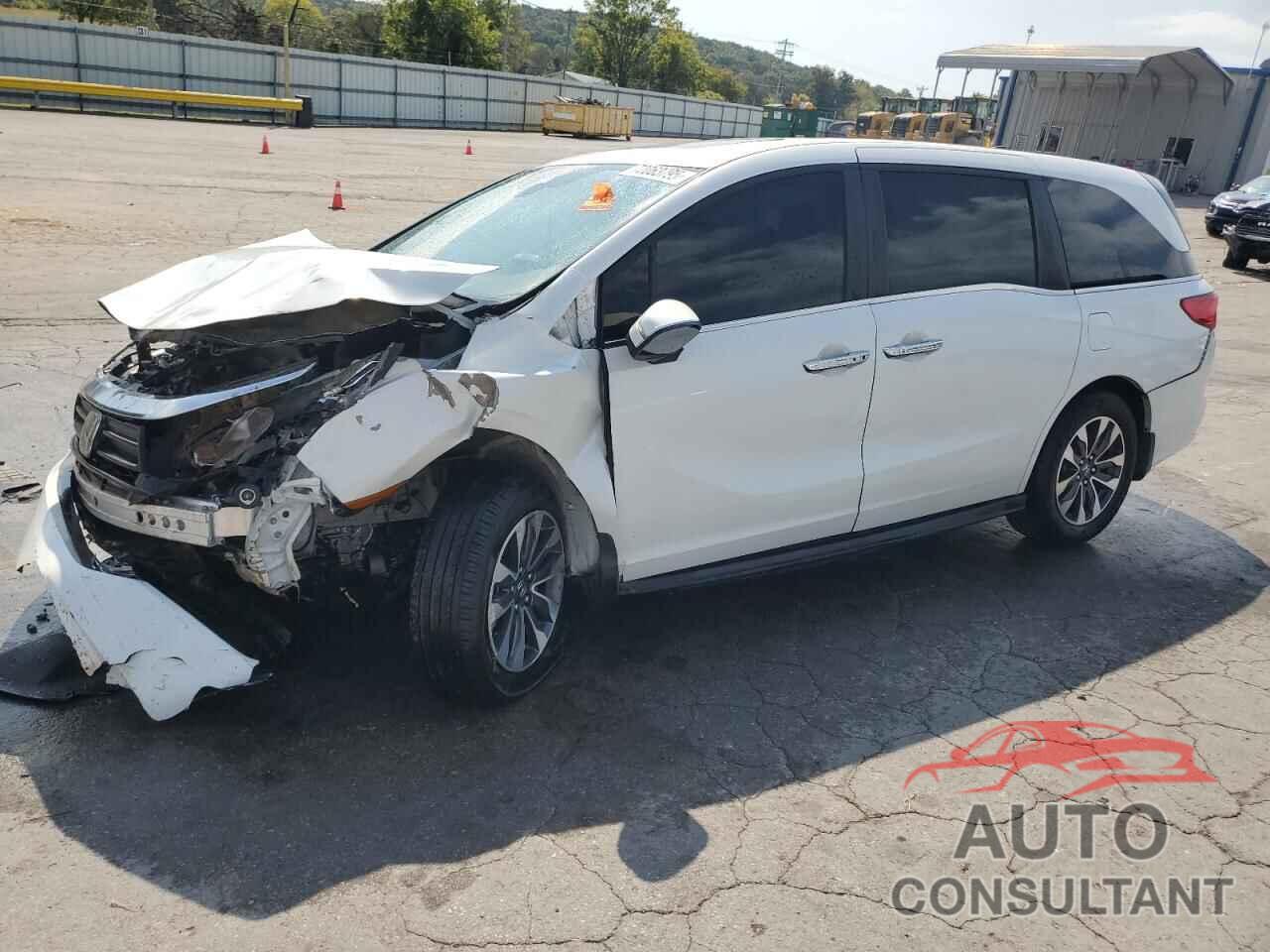 HONDA All Models 2022 - 5FNRL6H71NB005218