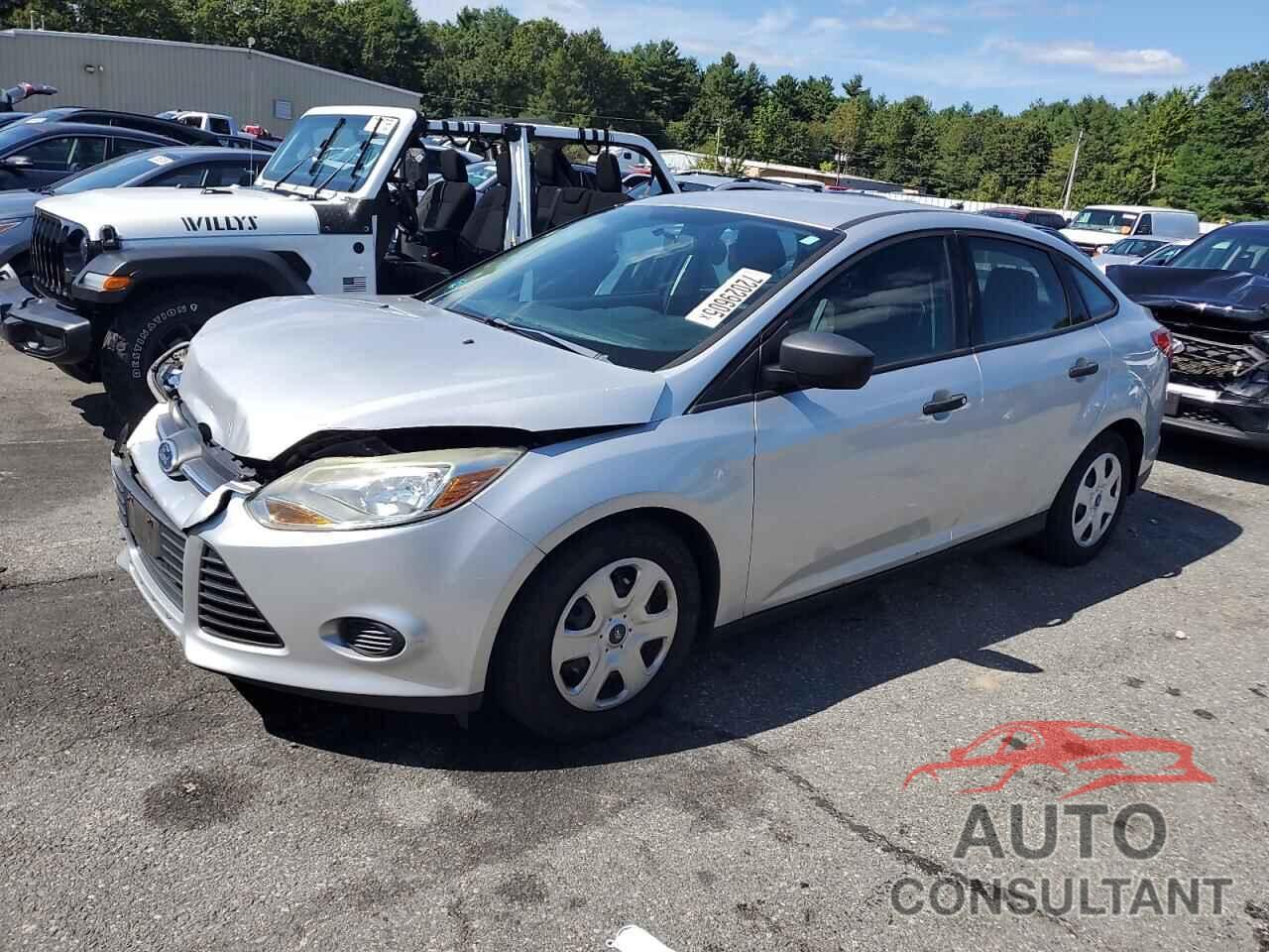 FORD FOCUS 2012 - 1FAHP3E20CL246369