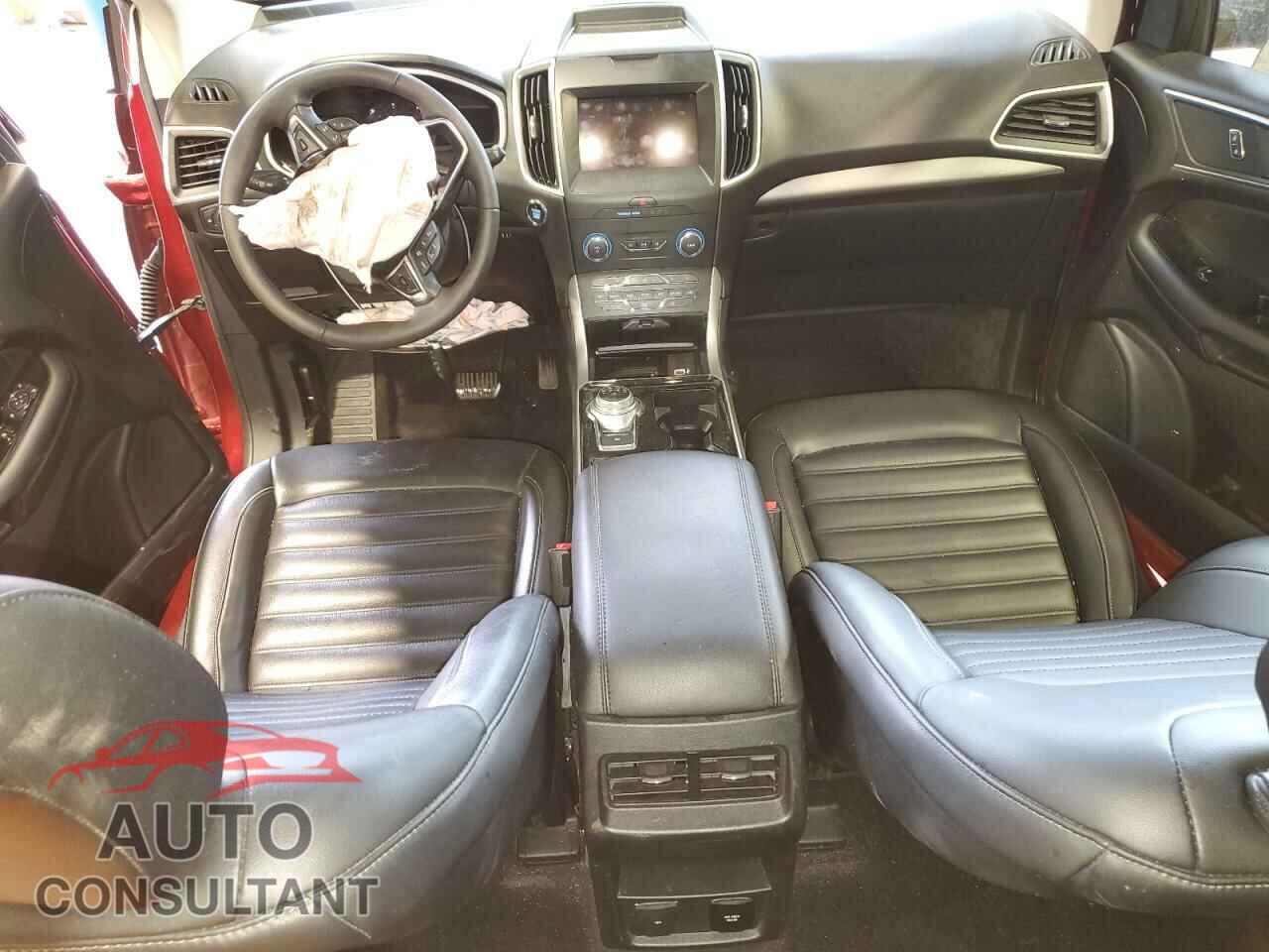 FORD EDGE 2020 - 2FMPK4J98LBB23248