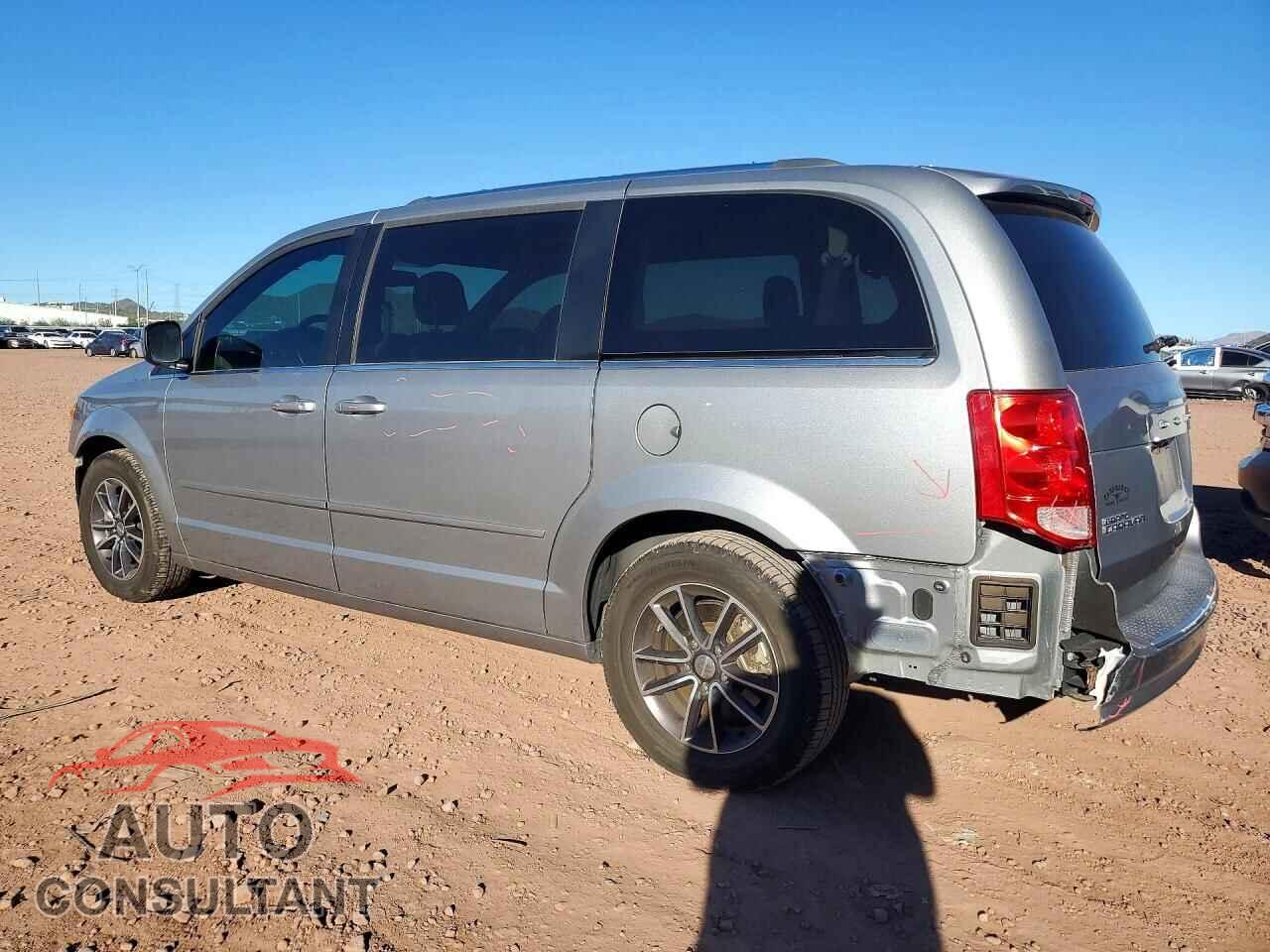 DODGE CARAVAN 2017 - 2C4RDGCG0HR631717