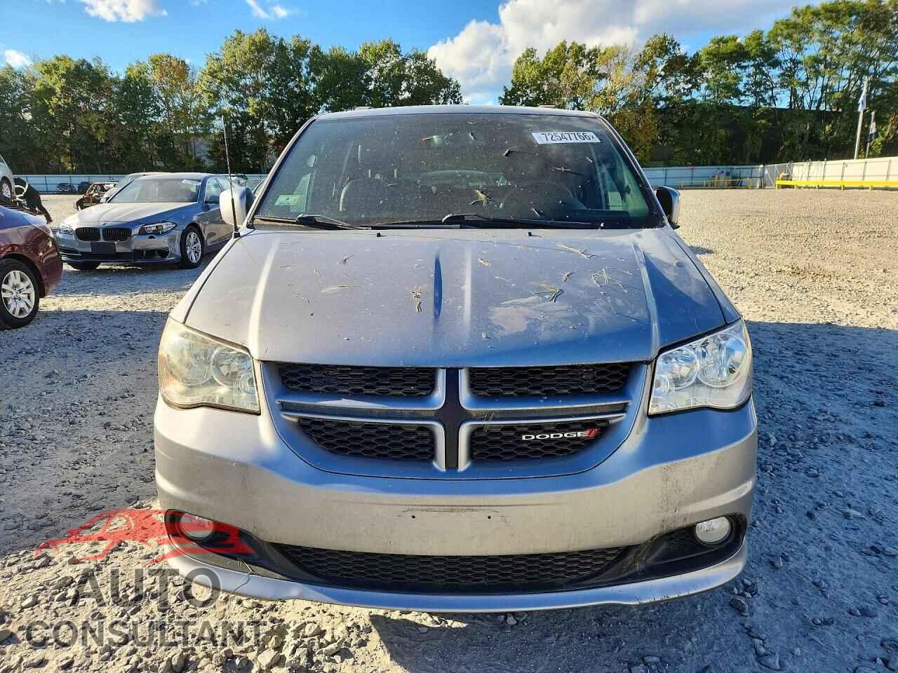 DODGE CARAVAN 2017 - 2C4RDGEG3HR717570