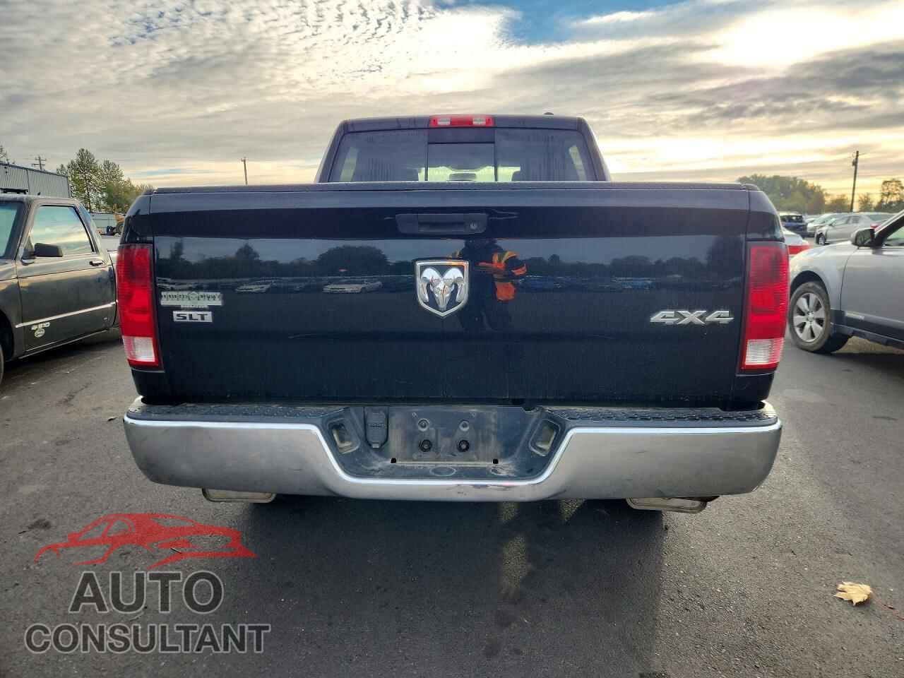 DODGE RAM 1500 2012 - 1C6RD7LTXCS273733