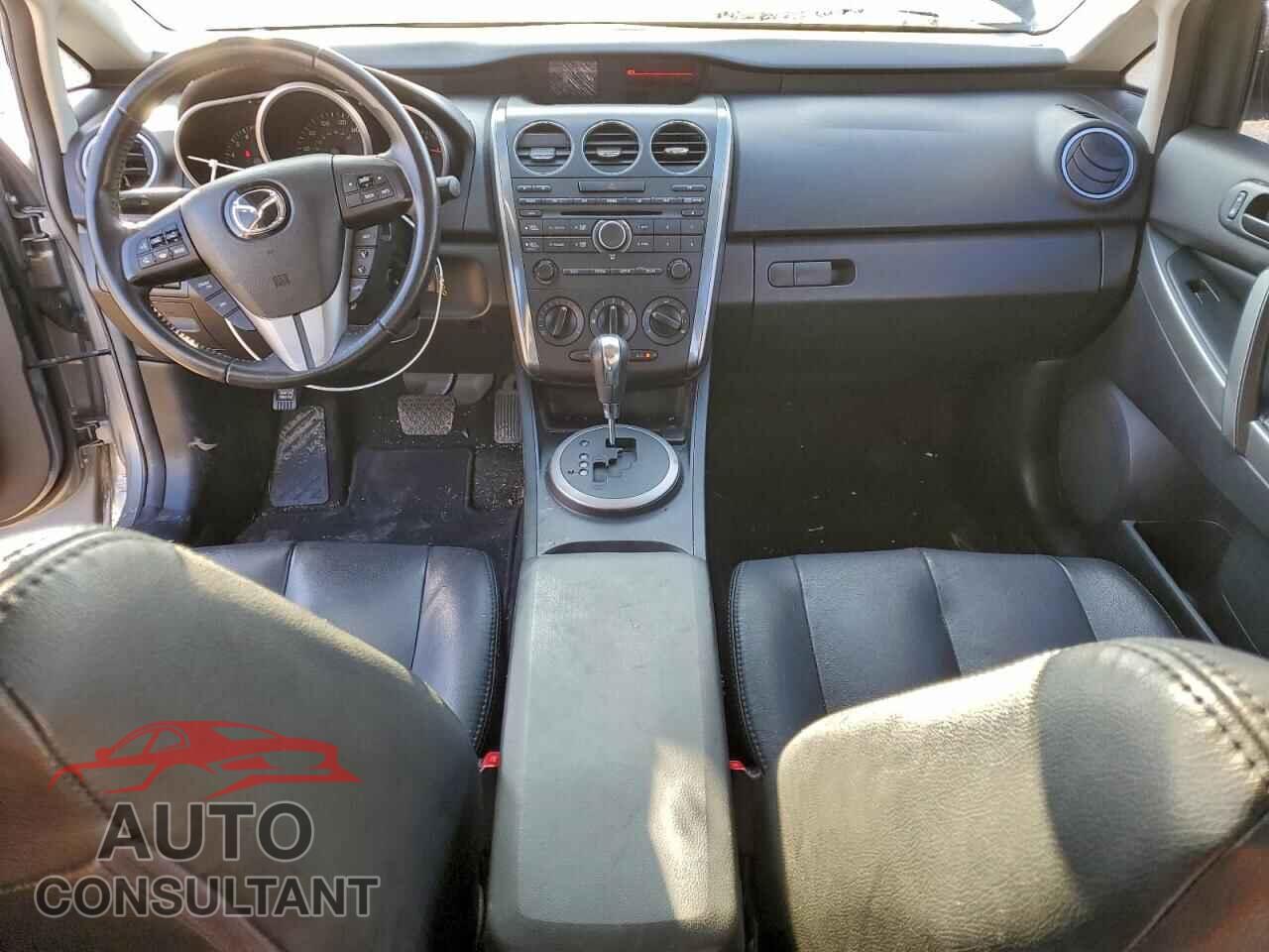 MAZDA CX-7 2011 - JM3ER2B59B0378084