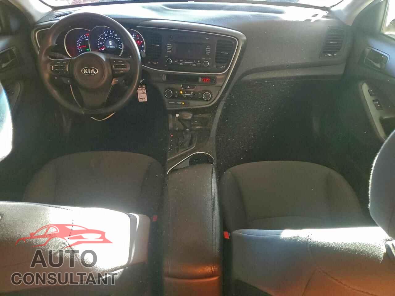 KIA OPTIMA 2015 - KNAGM4A75F5633950
