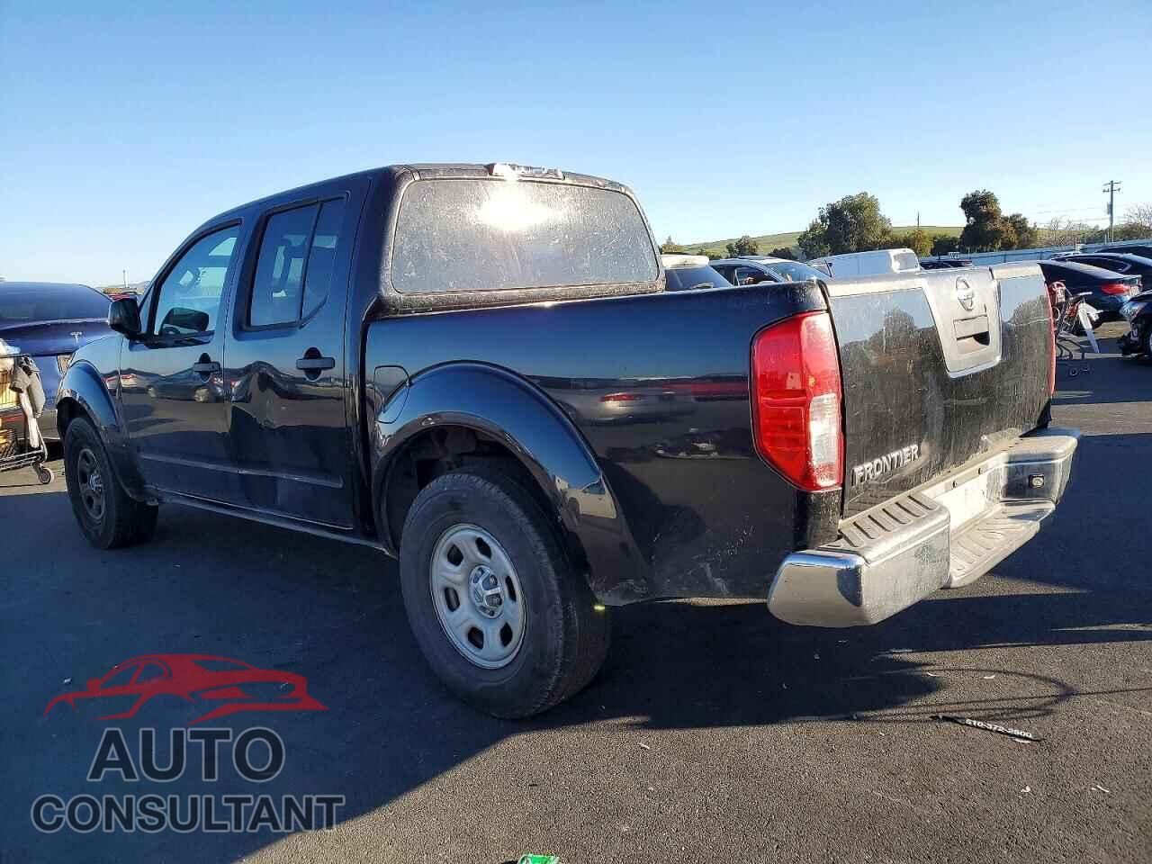 NISSAN FRONTIER 2012 - 1N6AD0ER3CC482558