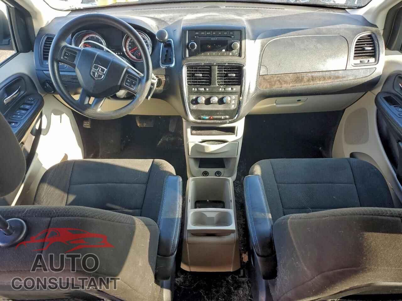 DODGE CARAVAN 2011 - 2D4RN4DG2BR778173
