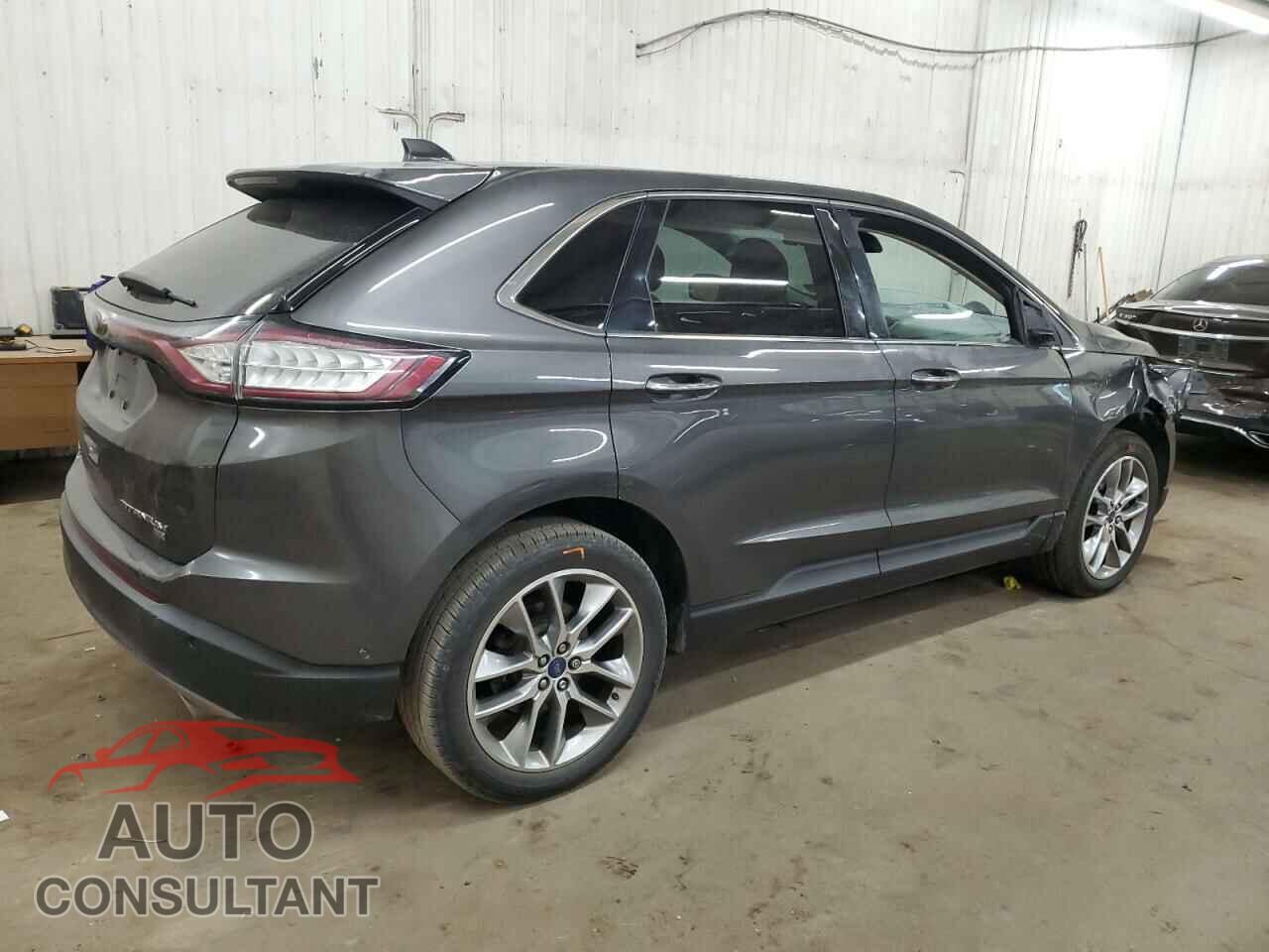 FORD EDGE 2017 - 2FMPK4K81HBB84518