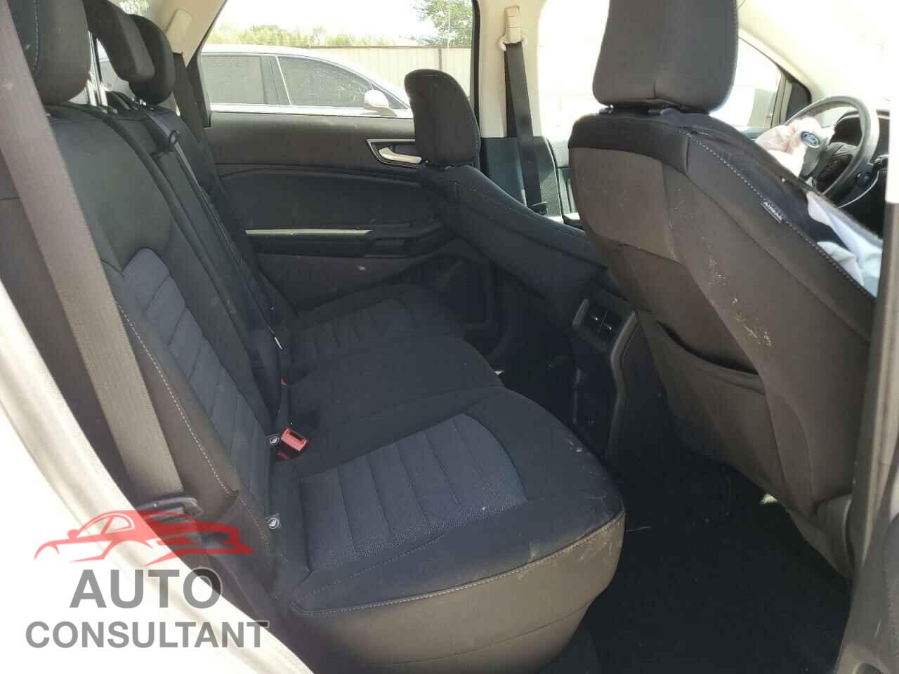 FORD EDGE 2021 - 2FMPK3G97MBA09552