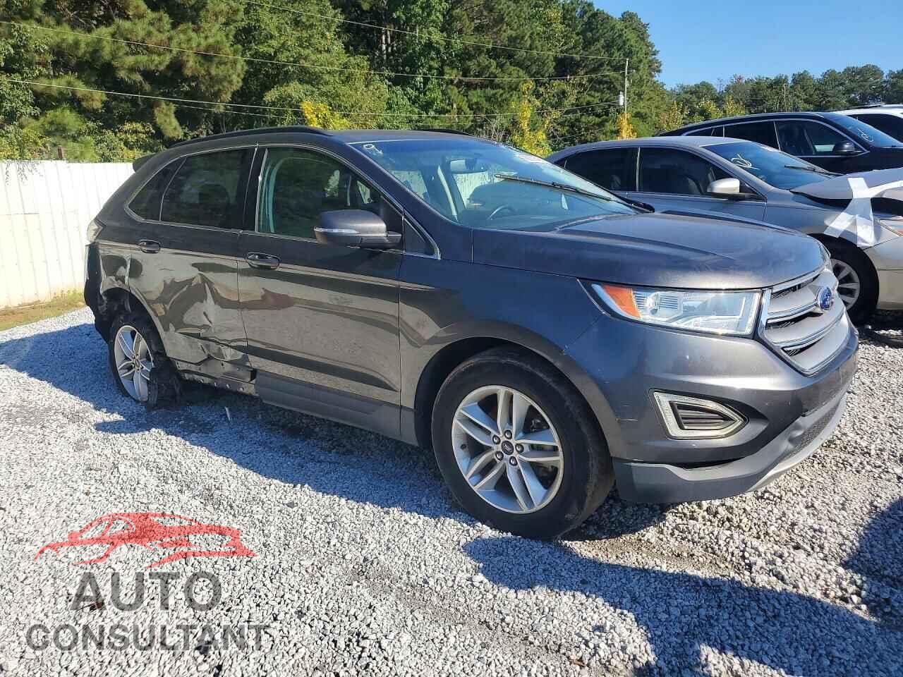 FORD EDGE 2017 - 2FMPK3J99HBB08534